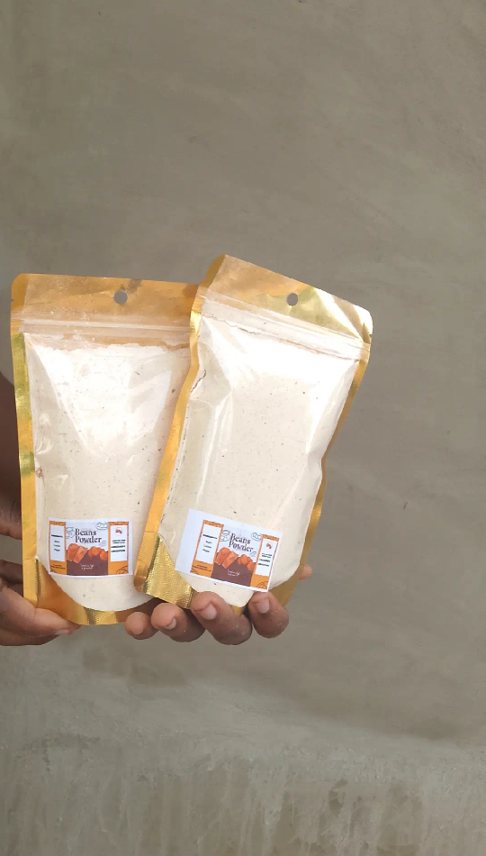 Beanflour