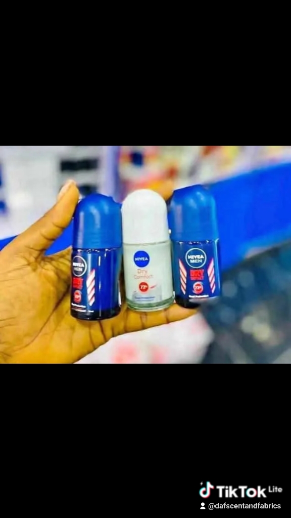 Nivea rollon